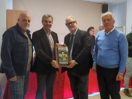La Asl di Teramo saluta il dottor Pinto, punto di riferimento dell’assistenza territoriale