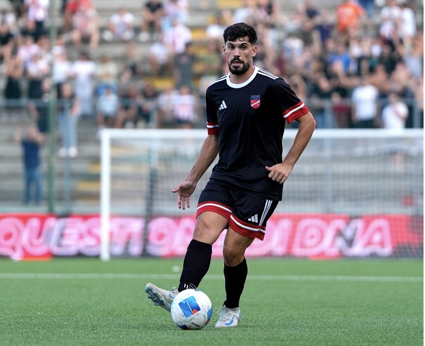 Teramo Calcio, Ioannone lascia. Decisione consensuale