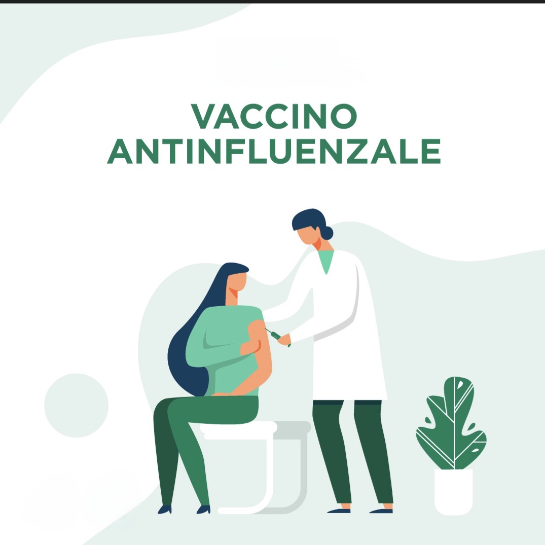 In Abruzzo al Via la Campagna Vaccinale Antinfluenzale 2025/2026 – Le Categorie non Paganti – A Richiesta Abbinamento con Vaccino Covid