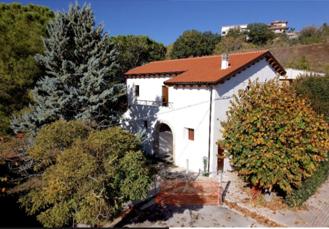 Rinasce “Casa Cerulli” a Castelnuovo: sarà un centro socio-culturale per la Vallata del Vomano