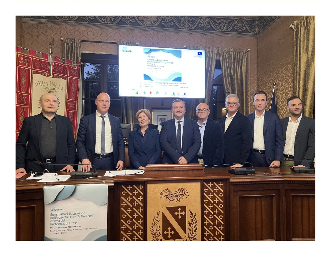La Costa Teramana Risponde alla Crisi Climatica: Comuni in Rete per le Infrastrutture