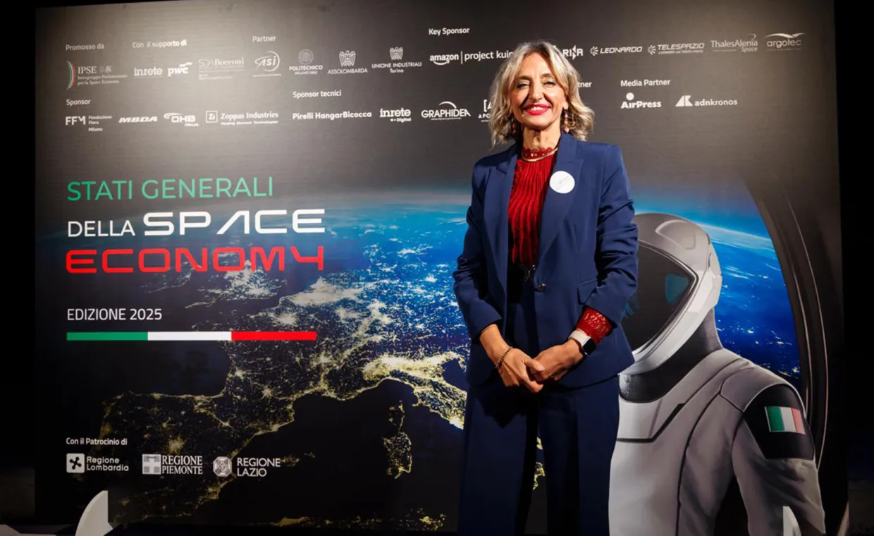 Space Economy. L’Abruzzo protagonista con il nuovo distretto aerospaziale DAAB: “settore in crescita di fatturato e occupazionale”