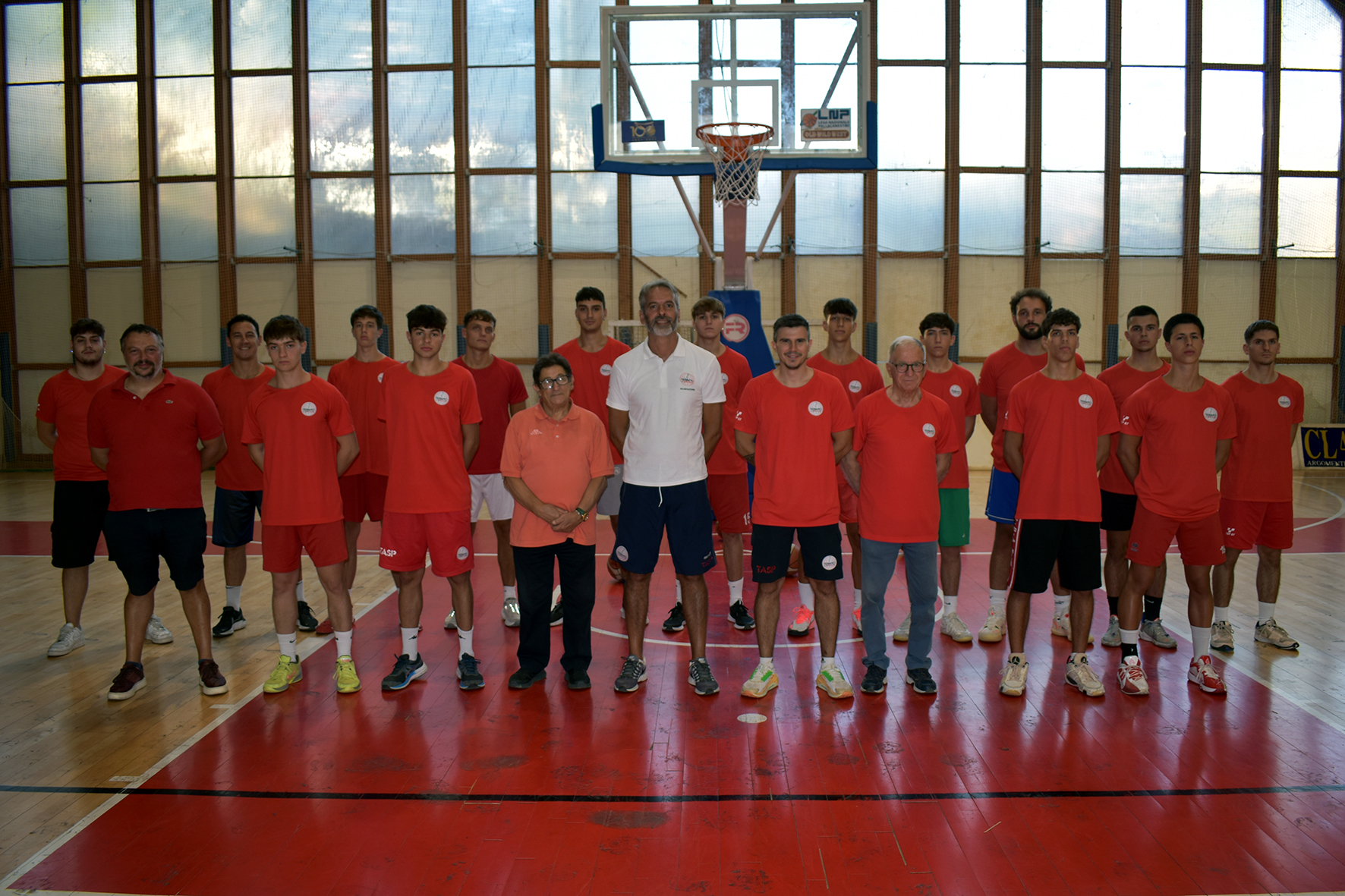 ​Basket: TASP 2K20 Debutta in Divisione Regionale 1 contro Nereto