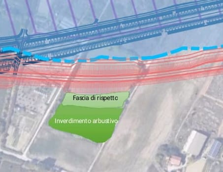 Strada Teramo–Mare, le Guide del Borsacchio: Spostare il tragitto nel territorio di Giulianova
