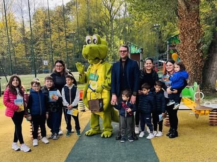 Giornata Esemplare a Val Vomano: Rifiuti Ingombranti e TEO per l’Educazione Ambientale