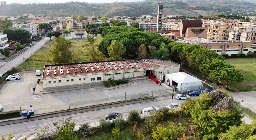 Villa Rosa, inaugurata la prima Casa della Comunità della Asl di Teramo