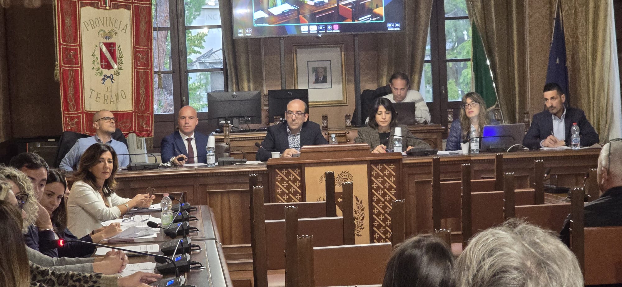 Provincia: Approvato il piano di riorganizzazione della rete scolastica. Ora la parola spetta alla regione