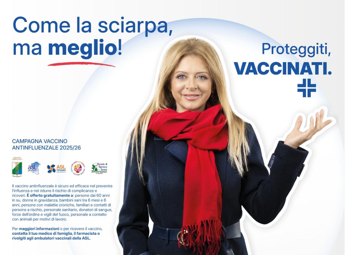 campagna vaccinale, dove e quando vaccinarsi – sedute dedicate ai minori a Giulianova
