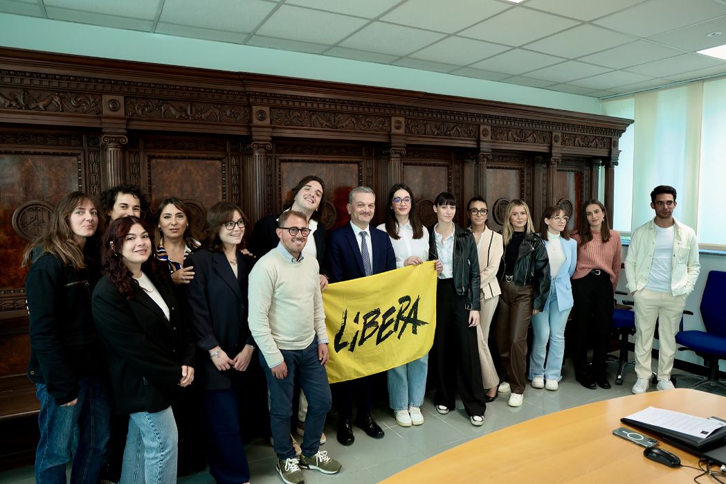 Teramo: L’Università Sigla il Primo Presidio di “Libera” in un Ateneo Abruzzese
