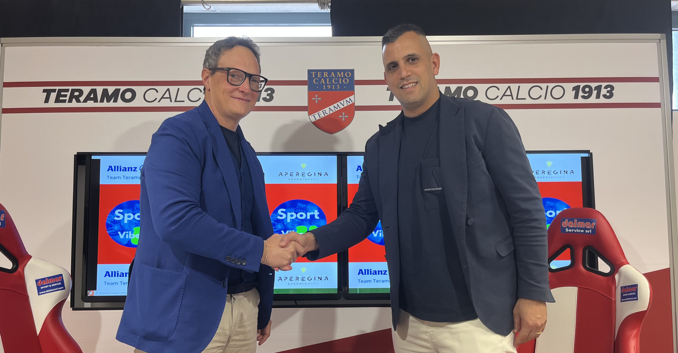 Teramo Calcio lancia “Sport Vibes”: crescere atleti e uomini