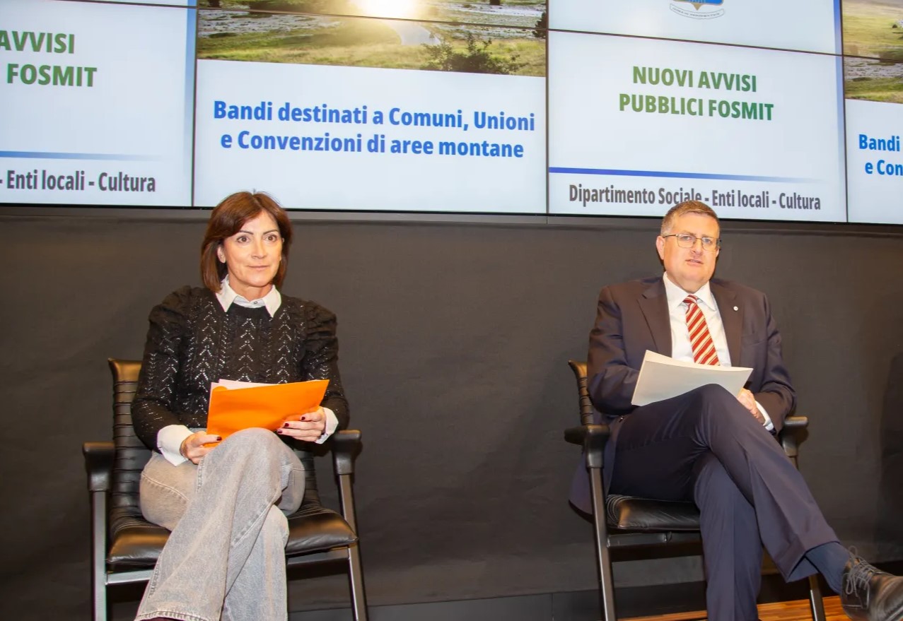 Abruzzo, oltre 7 milioni dal FOSMIT per lo sviluppo e la sicurezza delle aree montane