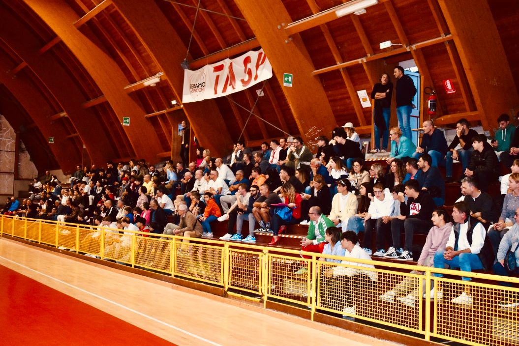 Basket. Terzo appuntamento stagionale per la TASP: A caccia di miglioramenti contro l’Intrepida Ortona