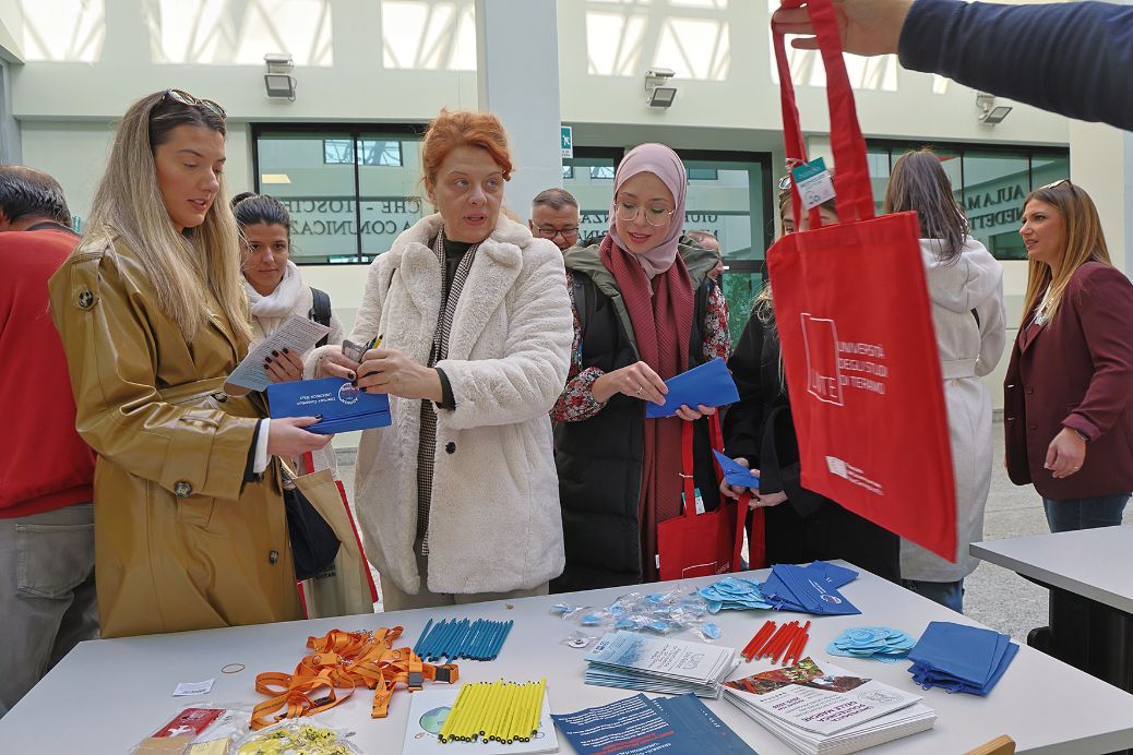 UNITE ospita la Western Balkans Promotion Fair: Corsi punta su un’area adriatico-ionica “laboratorio di innovazione”