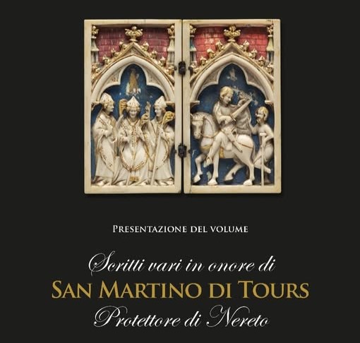 Nereto. Le radici storiche e culturali neretesi nel libro “Scritti vari su San Martino di Tours”. Presentazione oggi alla 17
