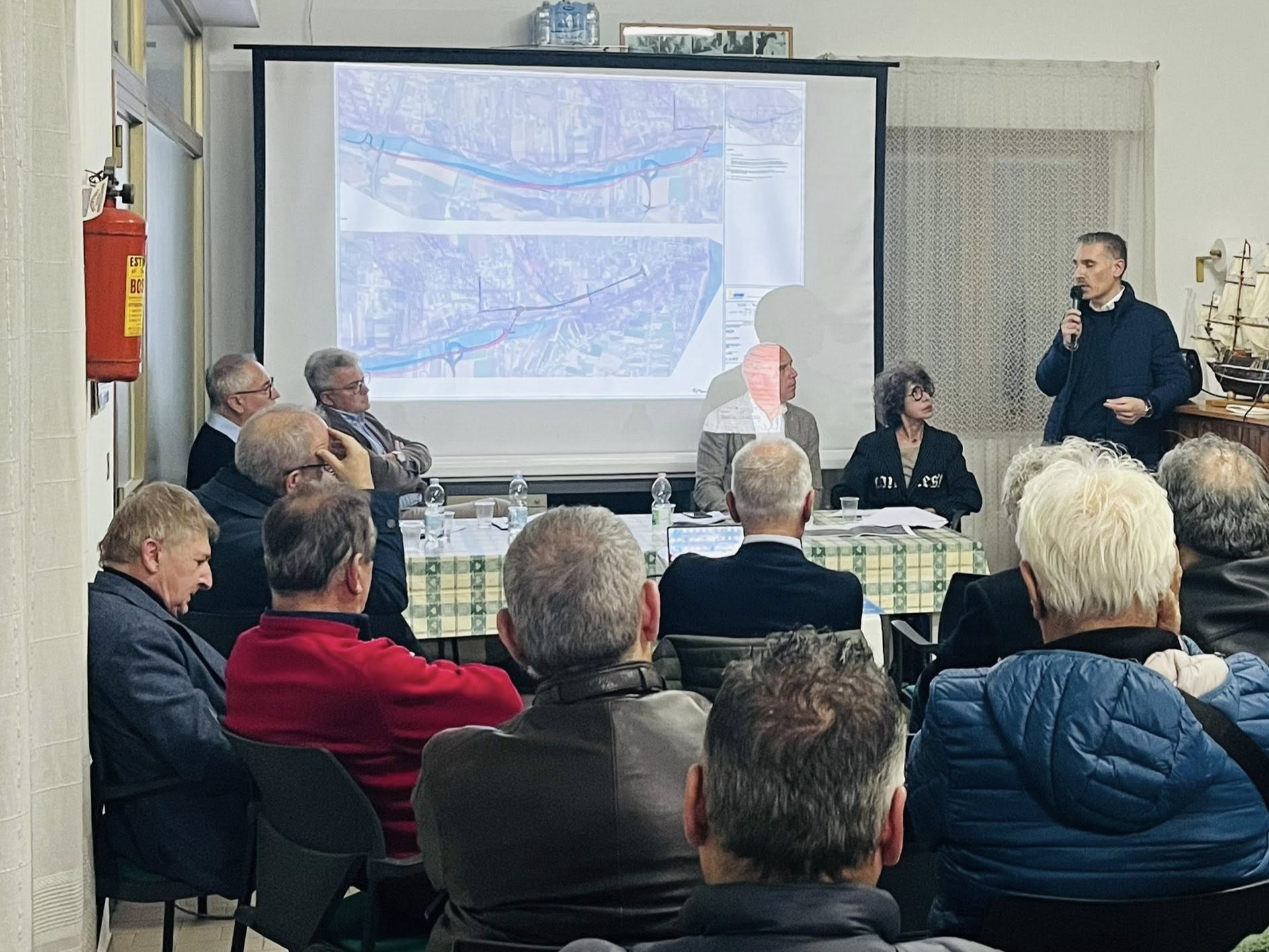 Teramo-Mare, confronto pubblico a Colleranesco: cittadini chiedono soluzioni rapide e interventi sui quartieri