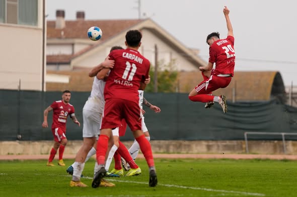 Il Teramo vince al “Savini” (0-2) e Accorcia Sull’Ancona