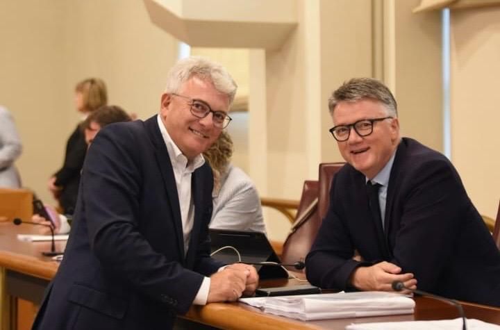 Cavallari e Pepe: “Per la Cittadella della Cultura i soldi disponibili non bastano” e al rettore Corsi dicono…