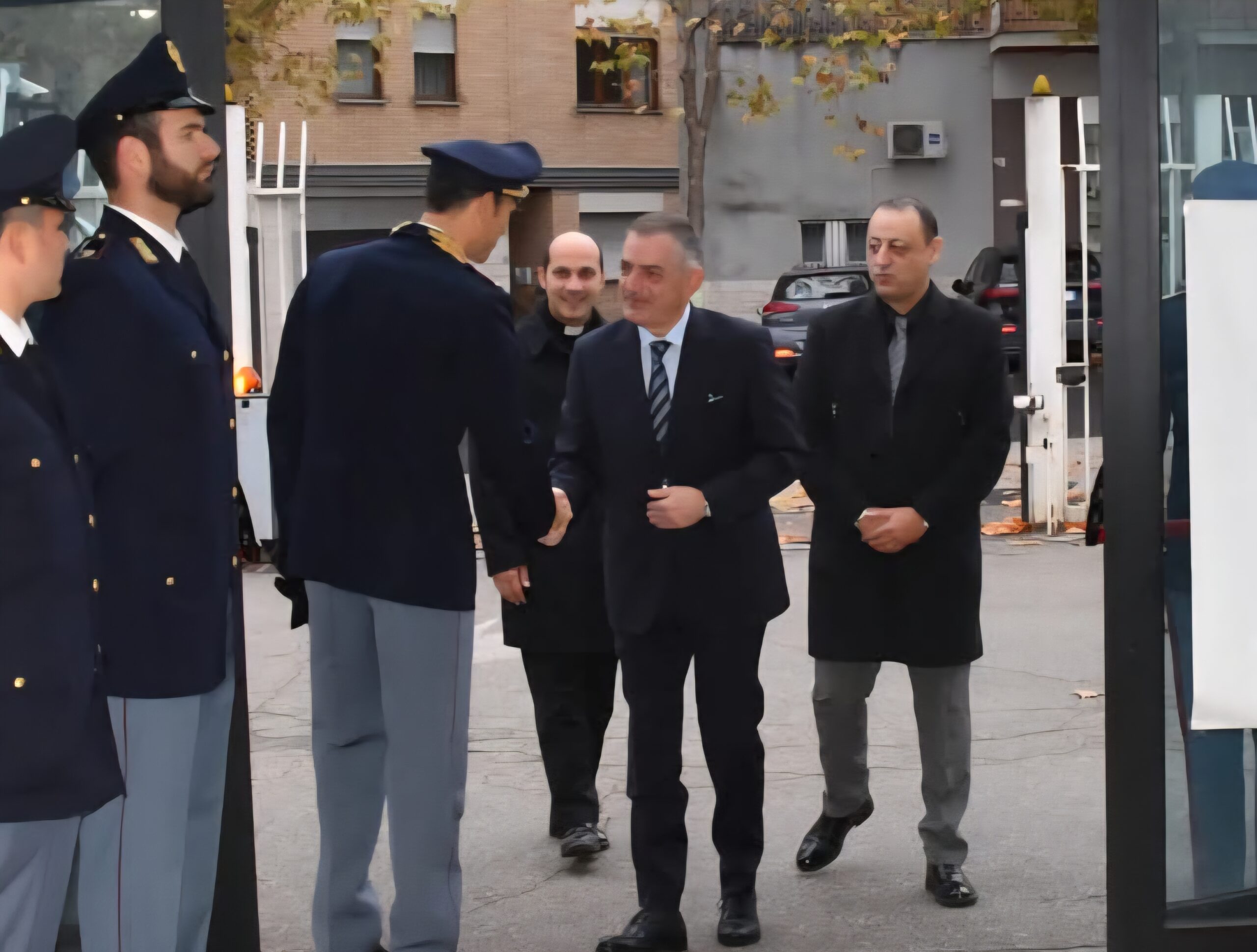Il Dott. Pasquale Sorgonà è il nuovo Questore di Teramo: Continuità e Impegno per la Sicurezza