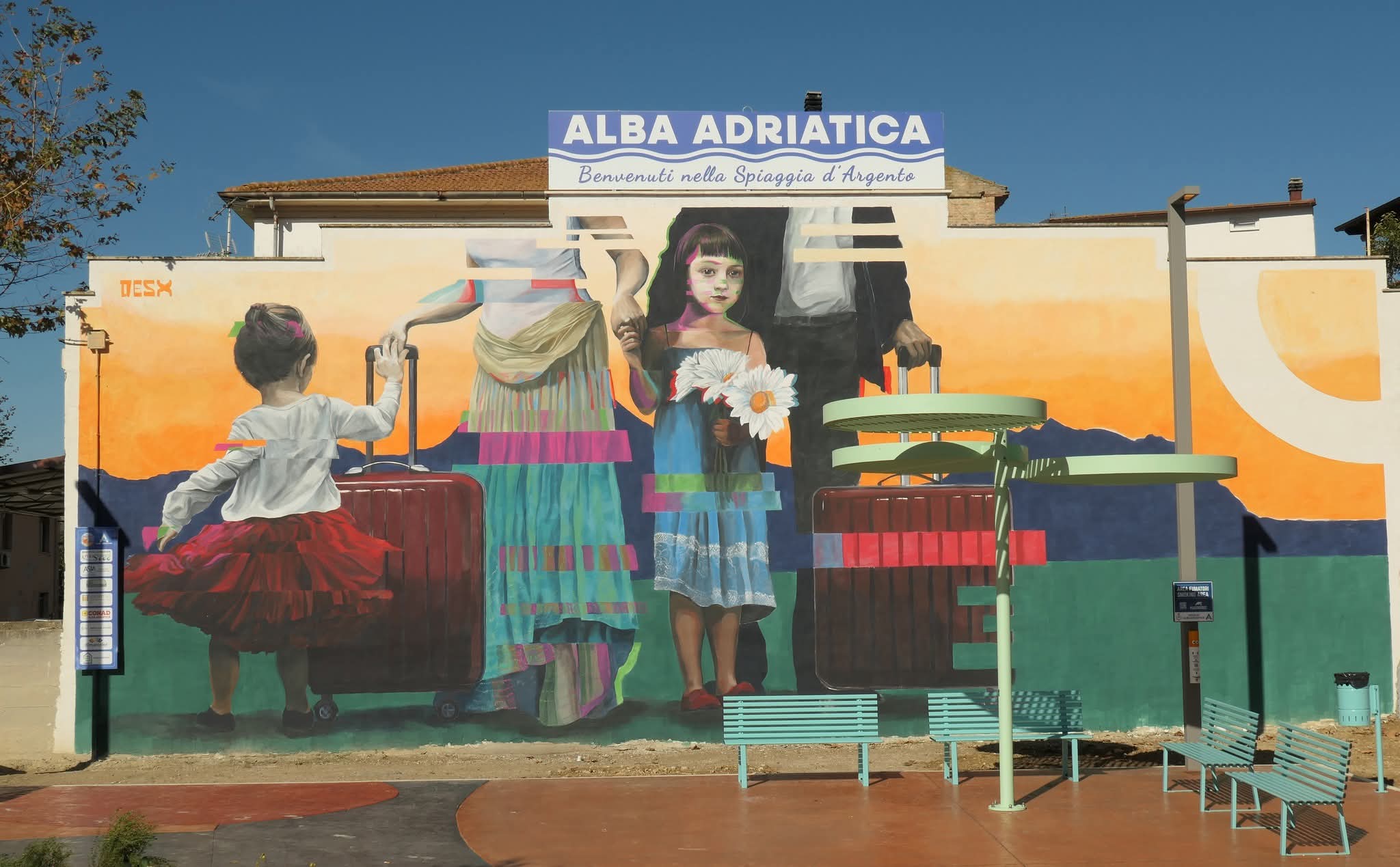 Siamo Alba: “Riqualificazione dell’area Ferro di Cavallo. Il decoro urbano non può essere lasciato solo all’iniziativa privata”