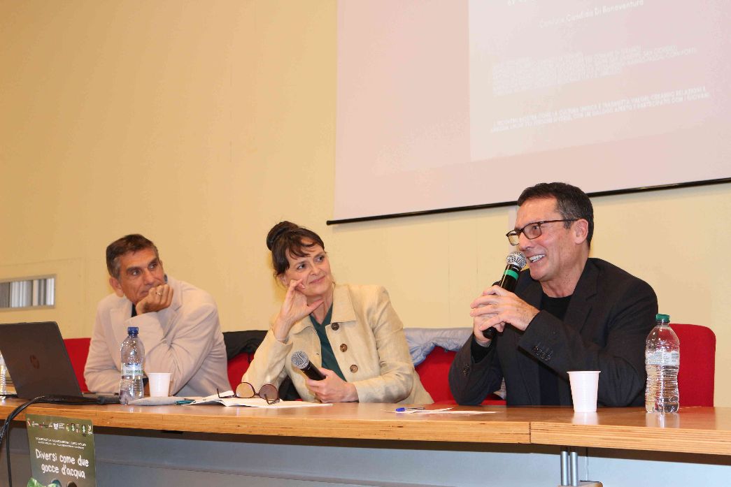 Un detenuto e un generale a confronto: all’Alessandrini-Marino una lezione su gentilezza, dignità e rieducazione