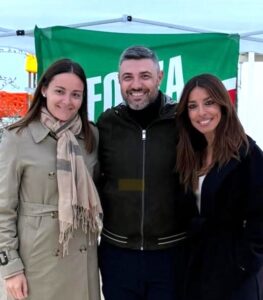 Forza Italia: Gianmichele Narcisi alla guida del Dipartimento Disabilità provinciale