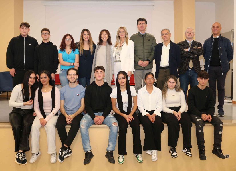 teramo. Premiate le eccellenze dell’Alessandrini-Marino e del Pascal-Comi-Forti.