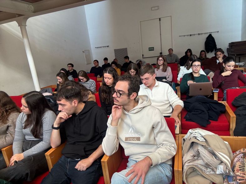 Gli studenti dell’ITS Agroalimentare protagonisti all’Università di Urbino: formazione senza confini e sguardo internazionale