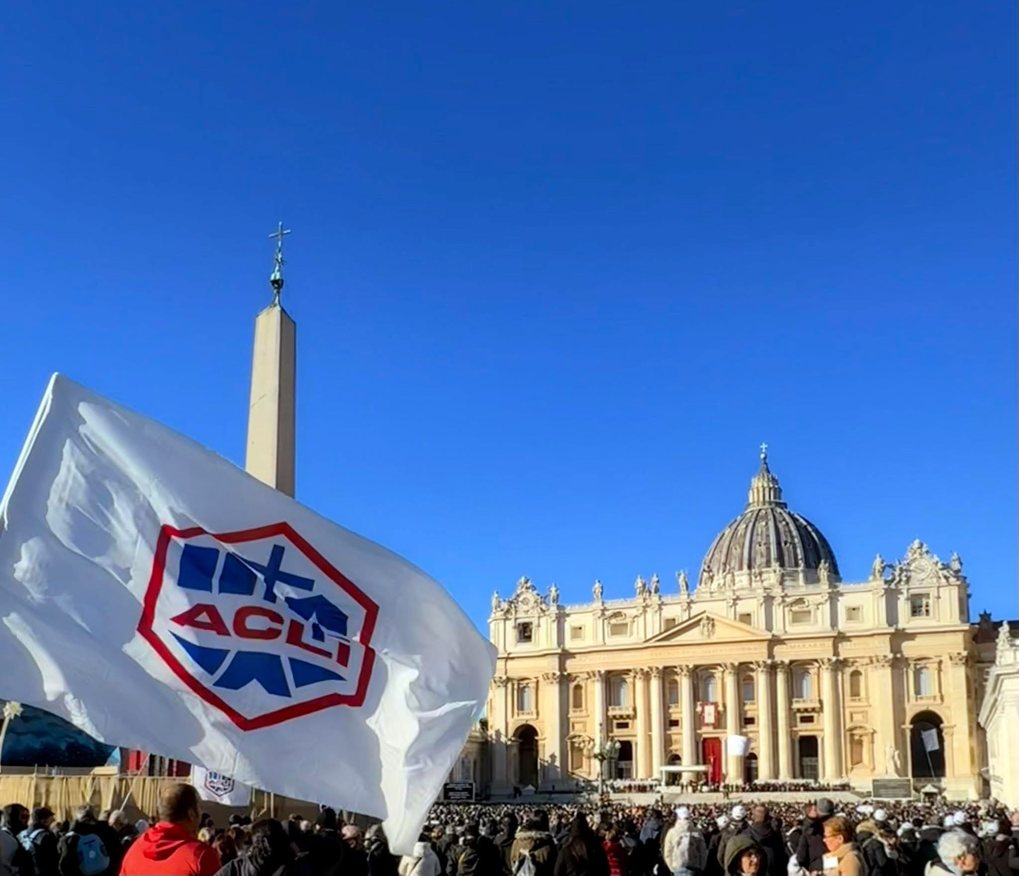 Le ACLI di Teramo in pellegrinaggio giubilare a Roma: fede e comunità in cammino