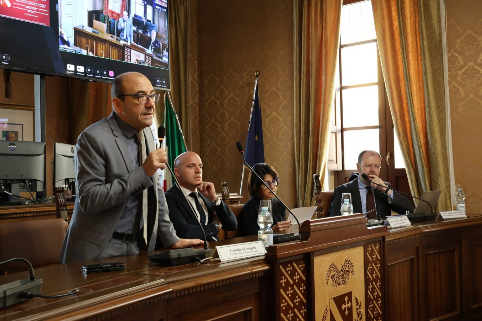 Intelligenza artificiale e appalti: la Provincia inizia la formazione dei dipendenti pubblici