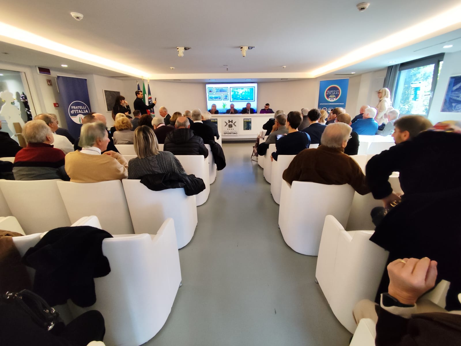 “Custodi del Tempo”: Anche a Teramo l’iniziativa di Fratelli d’Italia contro le truffe agli anziani
