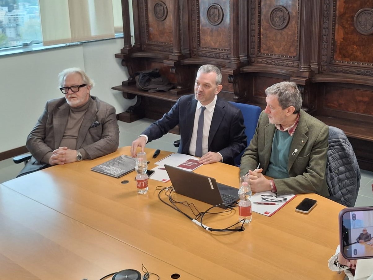 Teramo, la “Cittadella della cultura” entra nella fase operativa. Si comincia a Gennaio 2026