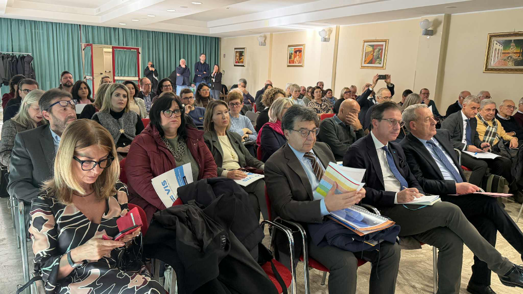 A Montesilvano confronto Uil–Ital sulla riforma della disabilità e sul progetto VIS