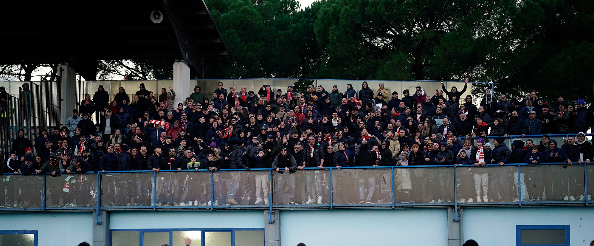 Derby Notaresco vs Teramo. Cominciata la prevendita ticket