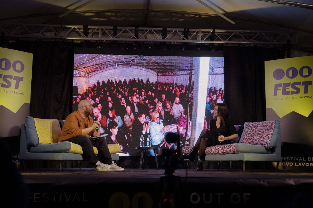 Oltre 2.200 presenze per la prima edizione di OOO FEST: Teramo capitale del “nuovo lavoro” per tre giorni