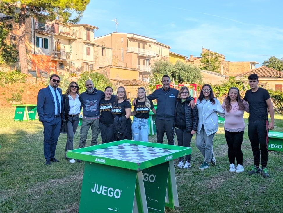 Teramo. Concluso il Tour “Quartieri e Frazioni in Gioco”: Ventidue tappe nei quartieri e nelle frazioni