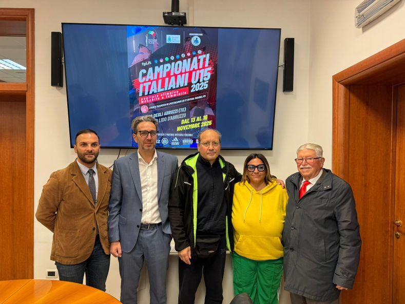 Roseto ospita i Campionati Italiani Under 15 di Boxe Olimpica 2025