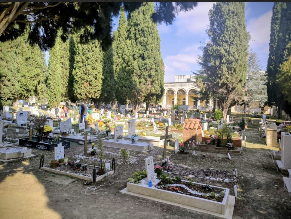 Teramo,conclusi i lavori Al cimiteRo di Valle San Giovanni, in corso gli affidamenti per altri siti