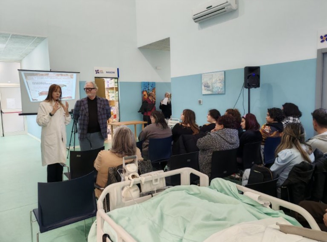 Asl4. L’Hospice festeggia San Martino patrono delle cure palliative