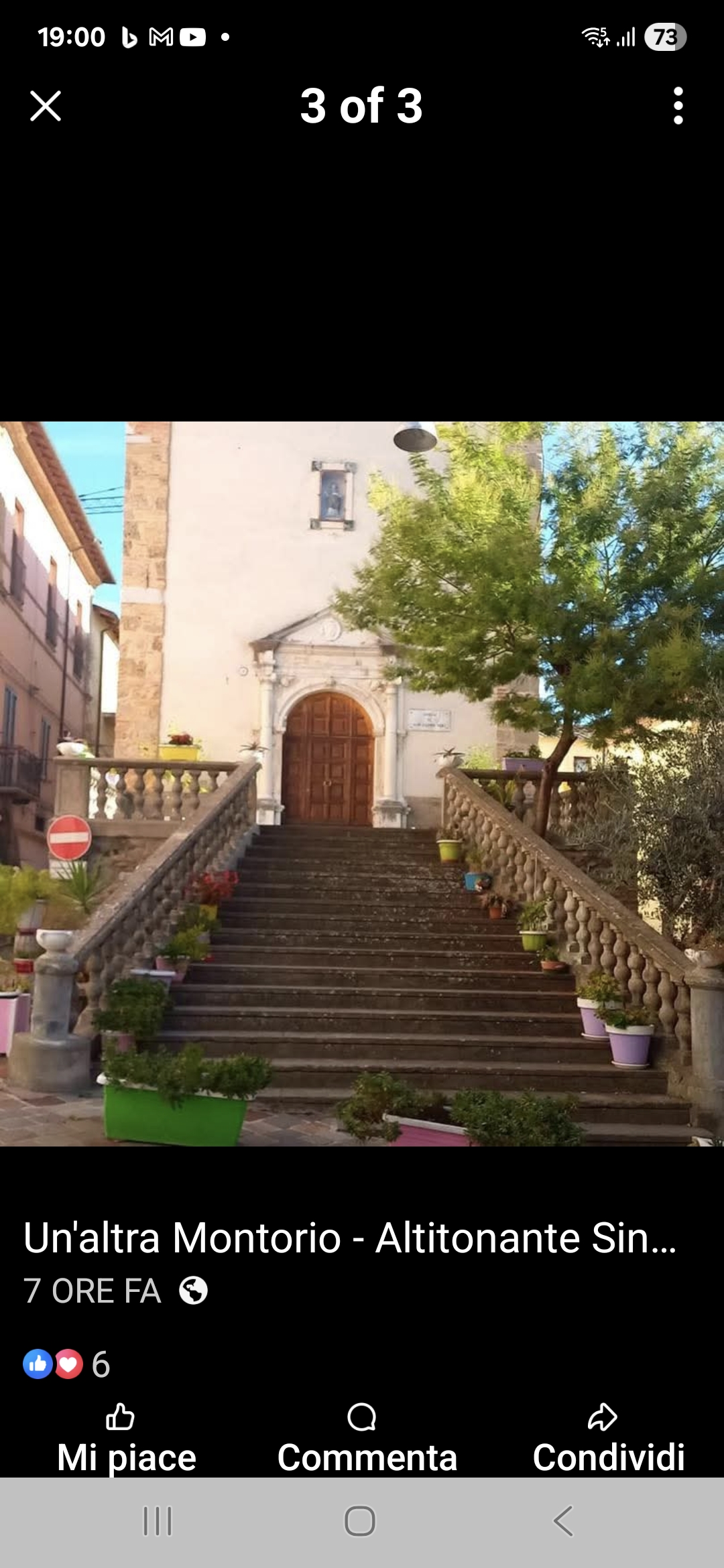 Via Libera alla Riparazione della Chiesa di San Filippo Neri: Un Simbolo di Montorio Torna ai Cittadini