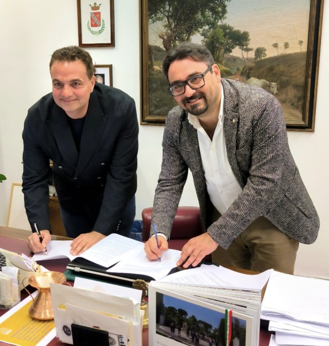 Teramo e Montorio Uniscono le Forze per i Servizi Sociali