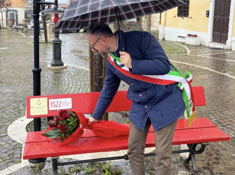 Anche Nereto Commemora la Giornata Contro la Violenza sulle Donne