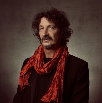 Natale con la Riccitelli: Sergio Cammariere e Giovanna Famulari