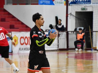 Lions Teramo, vittoria di carattere: Tahar trascina i biancorossi sul Sannio