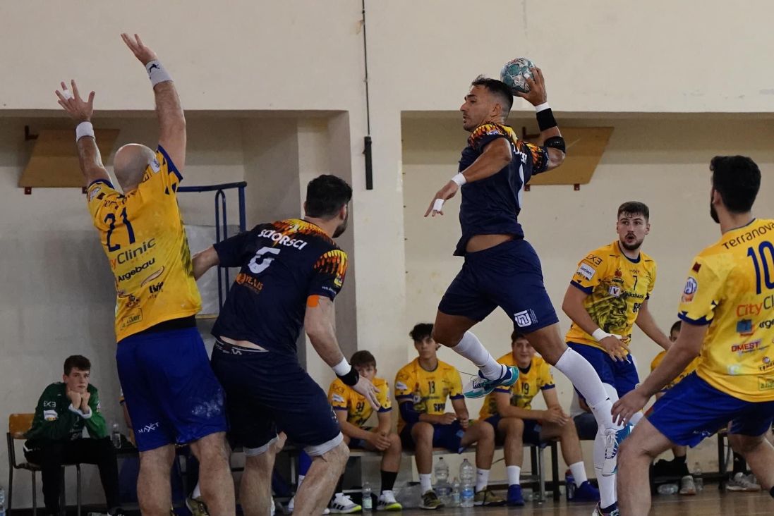Handball. Lions Teramo, sfida salvezza decisiva contro il Sannio: parla coach Izzi