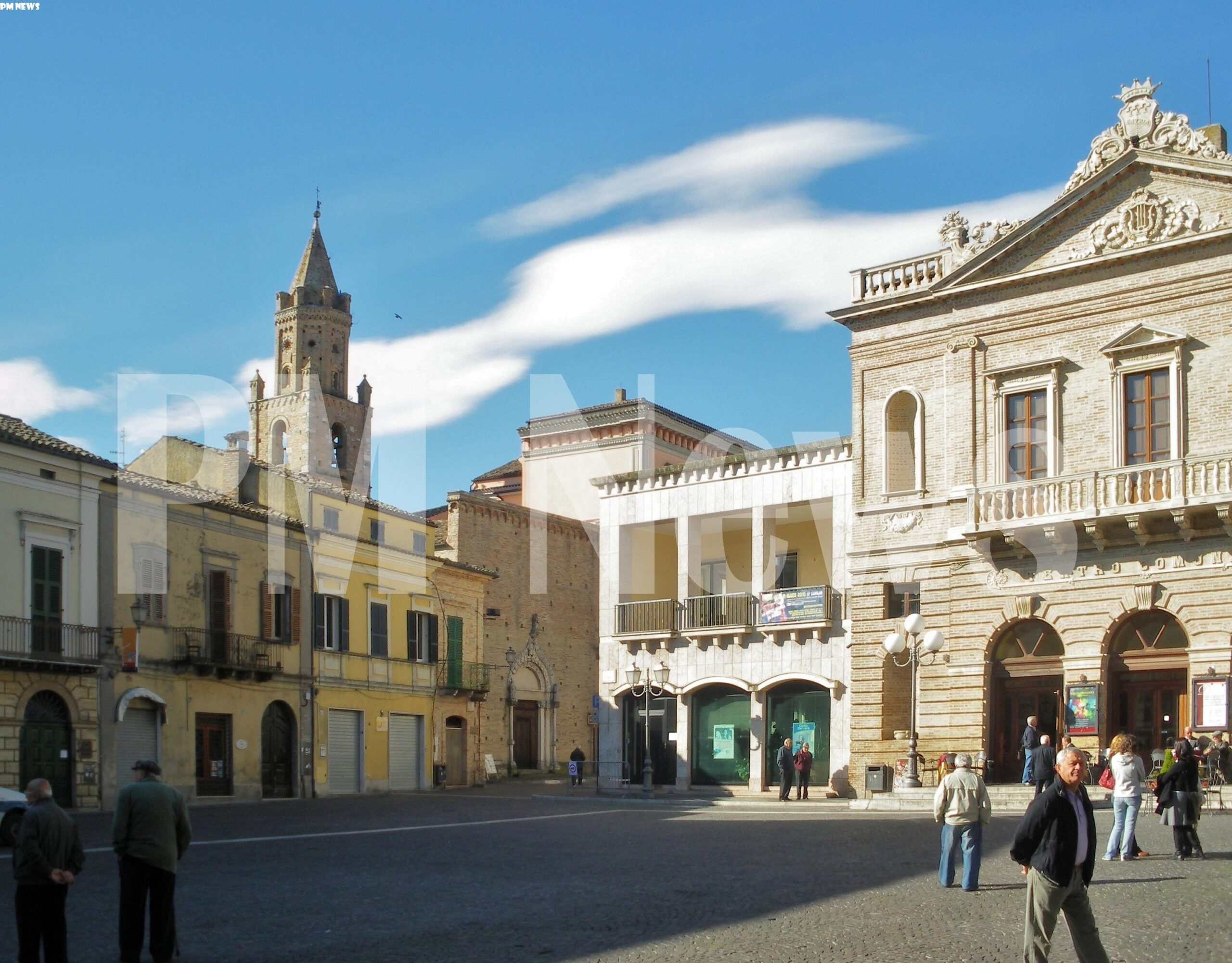 Atri riceve 250.000 € per valorizzare la biodiversità con il progetto “PATHS FOR BIODIVERSITY”