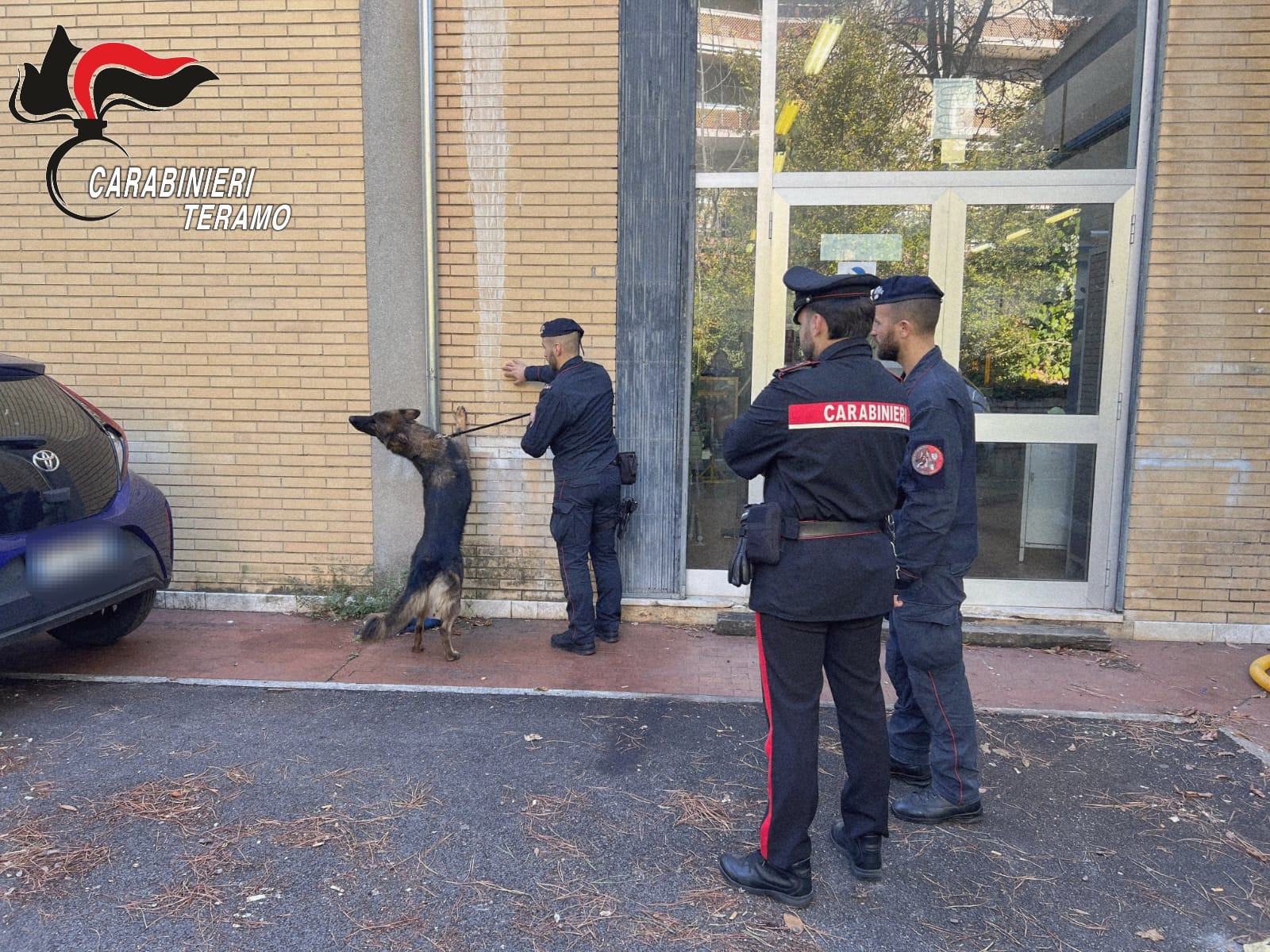 Droga tra giovanissimi a Teramo: smantellata banda di baby spacciatori