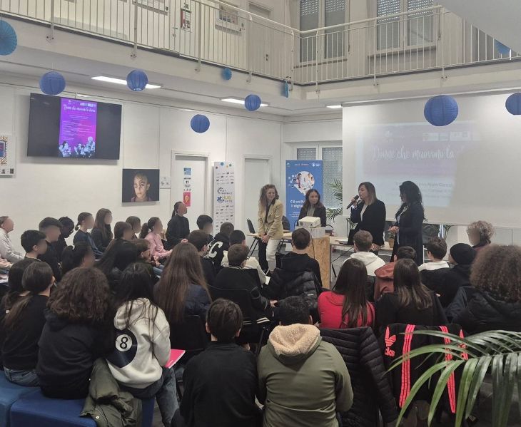 Donne che muovono la Storia: a Teramo una giornata di confronto sul ruolo femminile