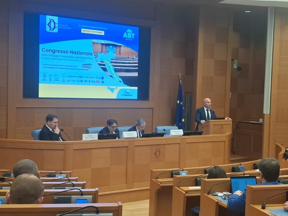Appennino: D’Angelo Chiede “Servizi Strutturali per Fermare lo Spopolamento”