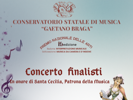Teramo Ospita la Finale del Premio Nazionale delle Arti