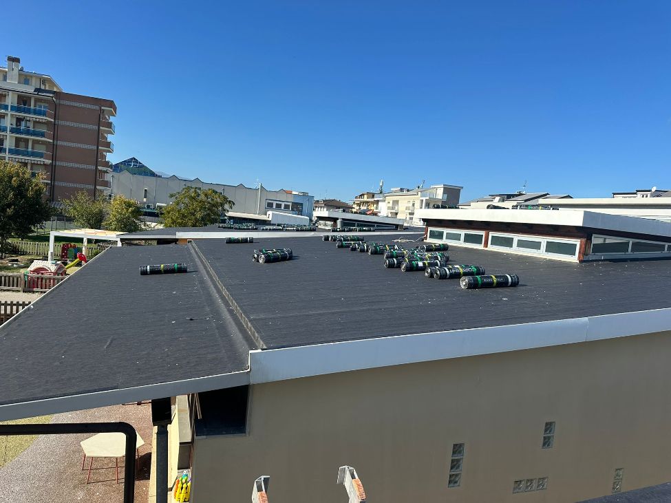 Alba Adriatica. Scuole rinnovate e una tesi che le racconta. La sindaca: grazie a Benedetta per il suo contributo